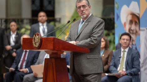 Guatemala aceptará deportados de EE. UU. sin distinción de nacionalidad