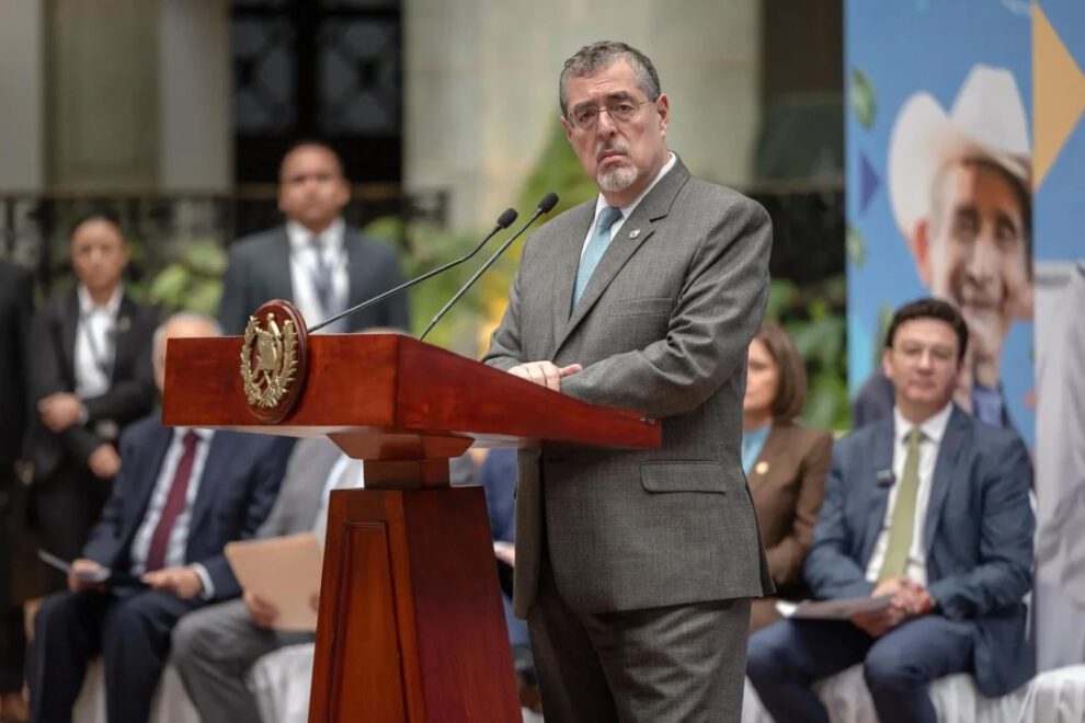 Guatemala aceptará deportados de EE. UU. sin distinción de nacionalidad