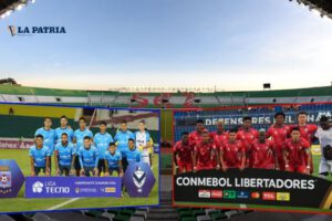 Blooming regresa a la Copa Libertadores