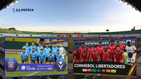 Blooming regresa a la Copa Libertadores