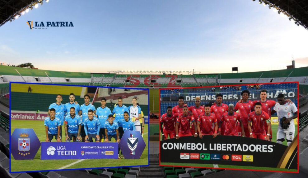 Blooming regresa a la Copa Libertadores