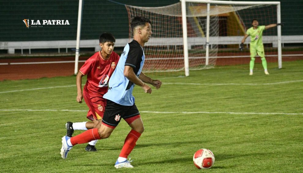 Independiente vence a CDT Real Oruro en partido amistoso