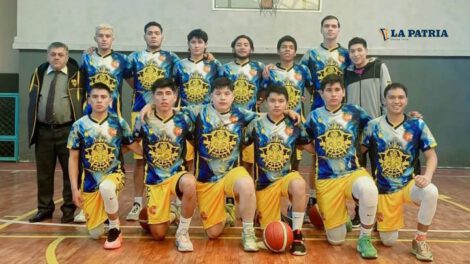 Carl A-Z asegura su clasificación tras vencer a Leyendas de La Paz