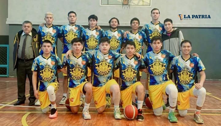 Carl A-Z asegura su clasificación tras vencer a Leyendas de La Paz