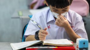 Contaminación del aire en Asia-Pacífico
