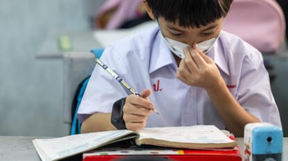 Contaminación del aire en Asia-Pacífico