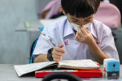Contaminación del aire en Asia-Pacífico