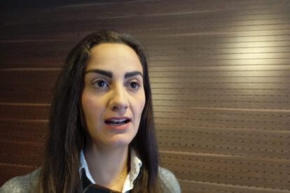 Prohibición de exportación de carne de res criticada por Luisa Nayar