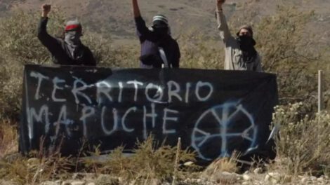 Anulación de tierras a comunidades mapuches en Mendoza