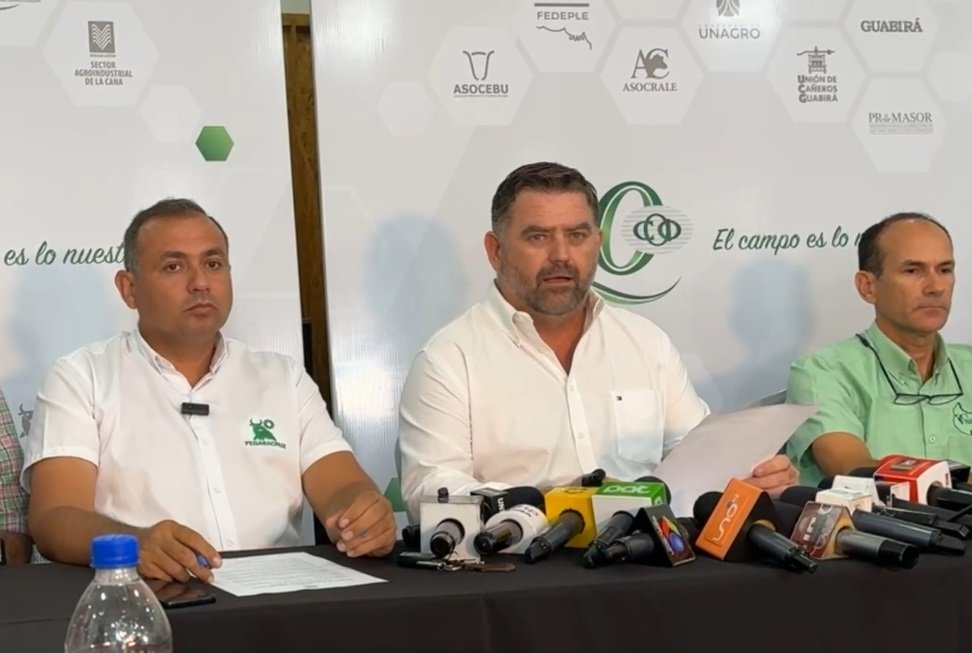 veto a la exportación de carne de res