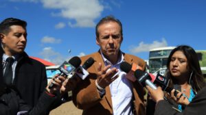 Suspensión de visitas en Chonchocoro por seguridad