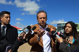 Suspensión de visitas en Chonchocoro por seguridad