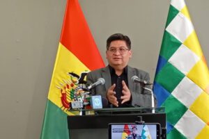 Montenegro denuncia sabotaje económico en el Presupuesto General del Estado