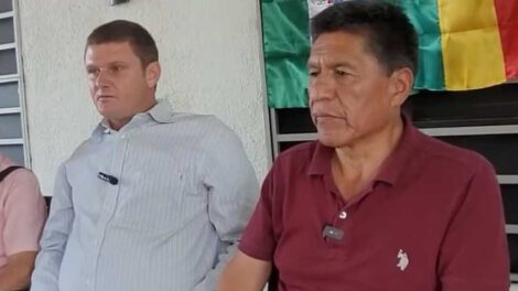 PDC precandidatos elecciones en Santa Cruz