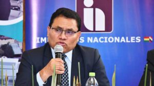 Rechazo del SIN a Claure sobre fiscalización