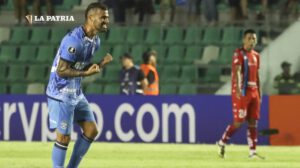 Blooming vence a El Nacional en la Copa Libertadores
