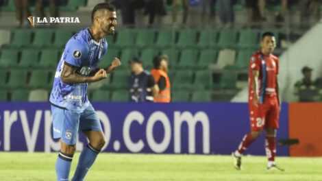 Blooming vence a El Nacional en la Copa Libertadores