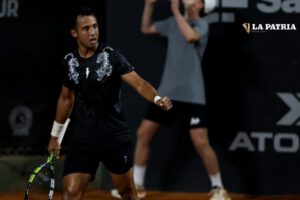 Hermanos Dellien cuartos de final en el Rosario Challenger