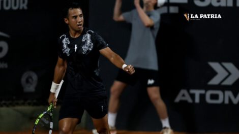 Hermanos Dellien cuartos de final en el Rosario Challenger
