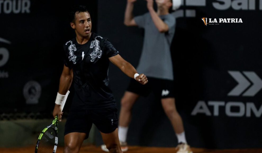 Hermanos Dellien cuartos de final en el Rosario Challenger