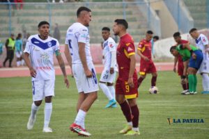 Cotejo benéfico entre CDT Real Oruro y GV San José