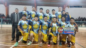 Carl A-Z clasifica a la final en la Libobásquet U-25