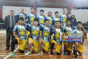 Carl A-Z clasifica a la final en la Libobásquet U-25