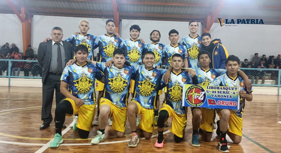 Carl A-Z clasifica a la final en la Libobásquet U-25
