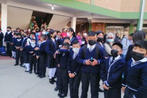 Uso del uniforme no es obligatorio en Oruro según la DDEO