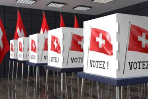 Suiza referéndum sobre el crecimiento económico y su impacto ambiental