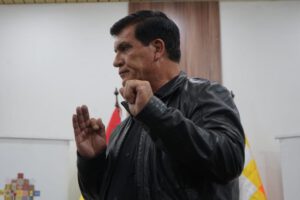 nuevo gerente de BoA Mario Borda