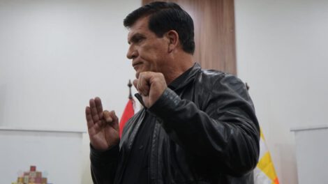 nuevo gerente de BoA Mario Borda