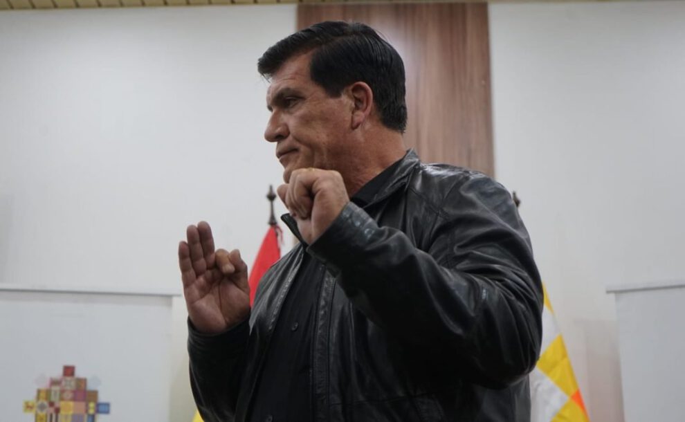 nuevo gerente de BoA Mario Borda