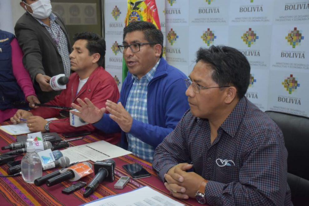 Precios de carne en Bolivia