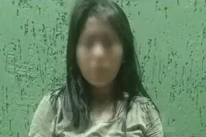 Cajera de banco aprehendida por el robo de 40 mil bolivianos