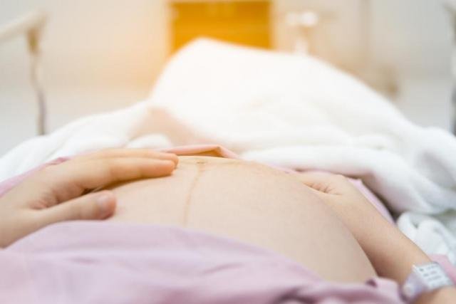 Riña familiar: Mujer embarazada herida por su cuñada