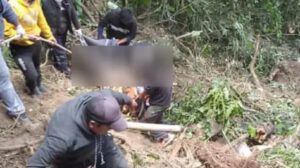 Caída de cisterna en La Paz
