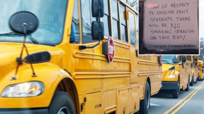 Discriminación en Pensilvania por conductor de autobús