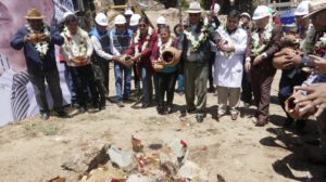 Hospital Oncológico en Oruro