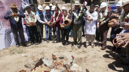 Hospital Oncológico en Oruro