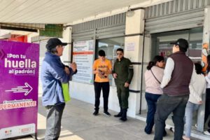 Empadronamiento permanente en Santa Cruz