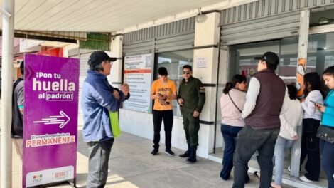 Empadronamiento permanente en Santa Cruz