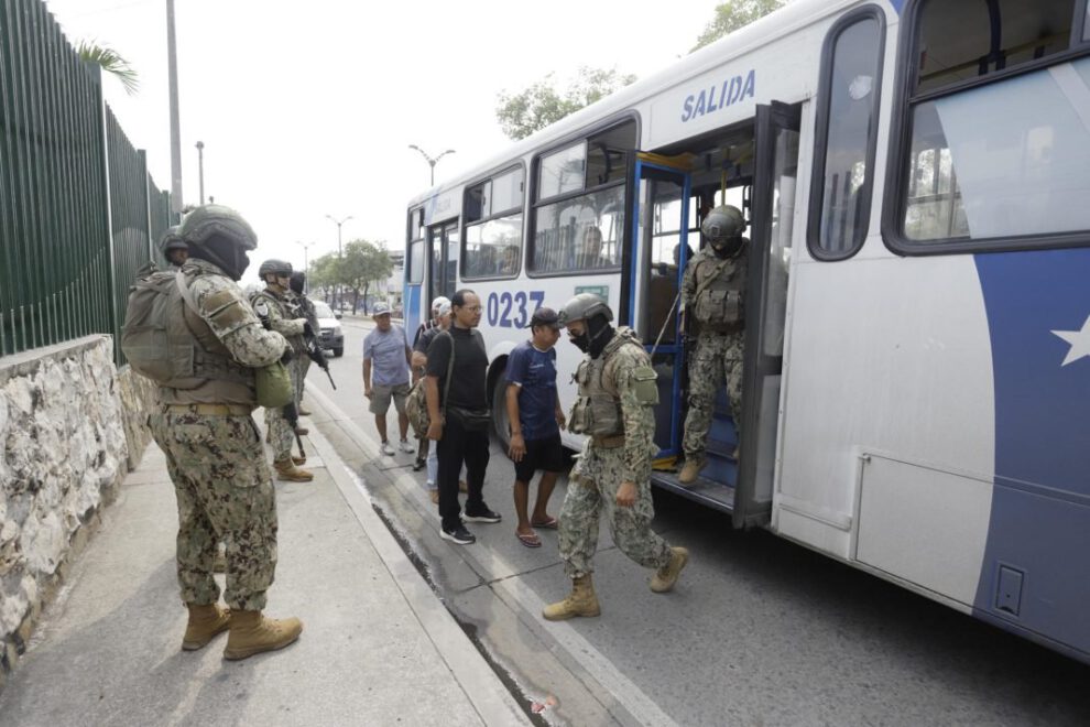 Elecciones generales en Ecuador con Daniel Noboa y Luisa González