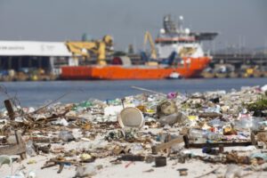 Crisis sanitaria en Río de Janeiro