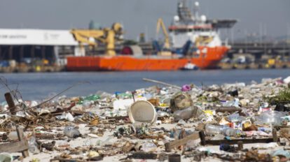 Crisis sanitaria en Río de Janeiro