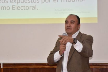 Padrón Electoral alcanzará 7,6 millones de votantes en agosto