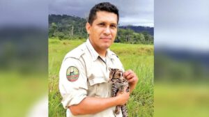 Caza de animales silvestres en Bolivia