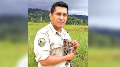 Caza de animales silvestres en Bolivia