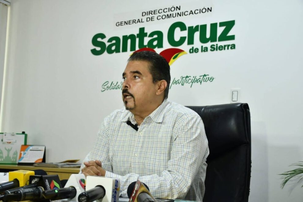 Acoso político en Santa Cruz de la Sierra