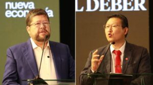 Doria Medina critica propuesta de Chi Hyun Chung sobre el tipo de cambio departamental